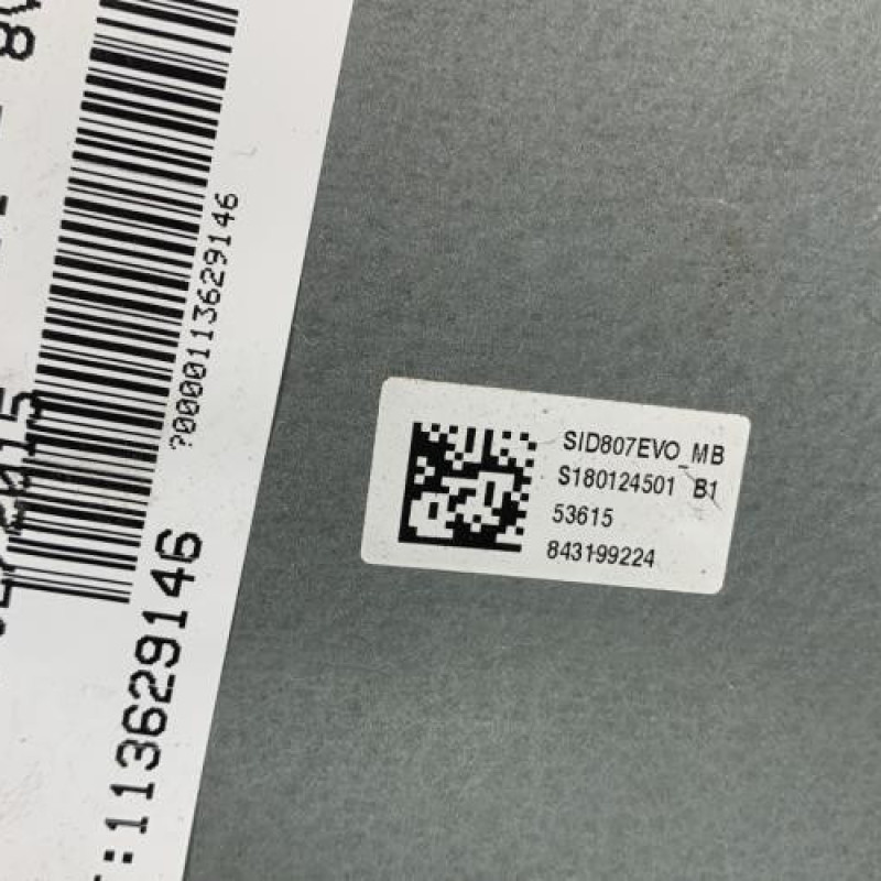 Calculateur moteur PEUGEOT 308 2 Photo n°2