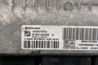 Calculateur moteur PEUGEOT 308 2