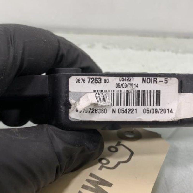 Pedale d'embrayage PEUGEOT 308 2 Photo n°4