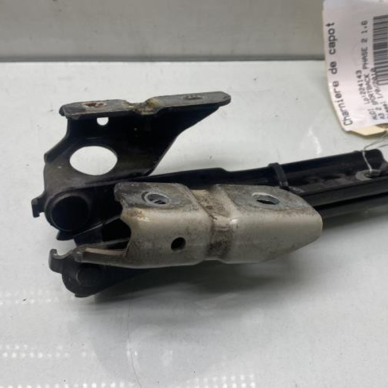 Charniere de capot AUDI A3 2 Photo n°2