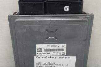 Calculateur moteur AUDI A3 2
