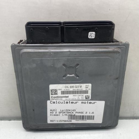 Calculateur moteur AUDI A3 2