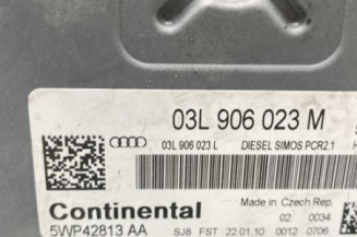 Calculateur moteur AUDI A3 2