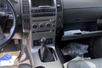 Bras essuie glace arriere NISSAN PATHFINDER 2