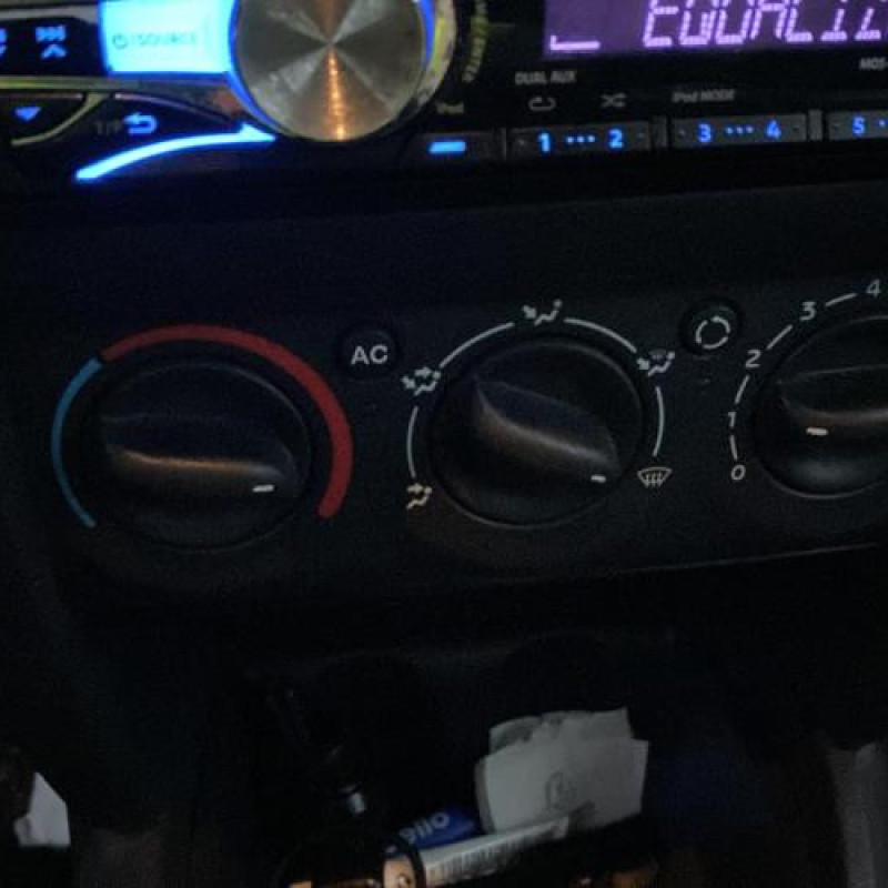 Pare soleil gauche RENAULT CLIO 2 CAMPUS Photo n°19