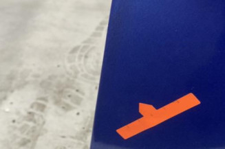 Capot RENAULT KANGOO 1