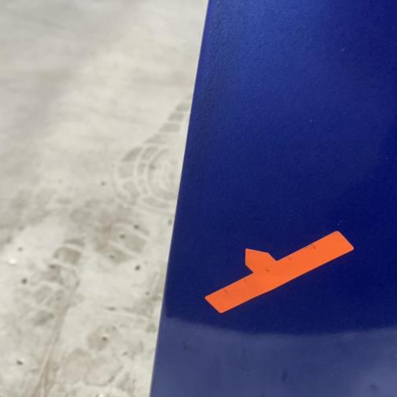 Capot RENAULT KANGOO 1 Photo n°3