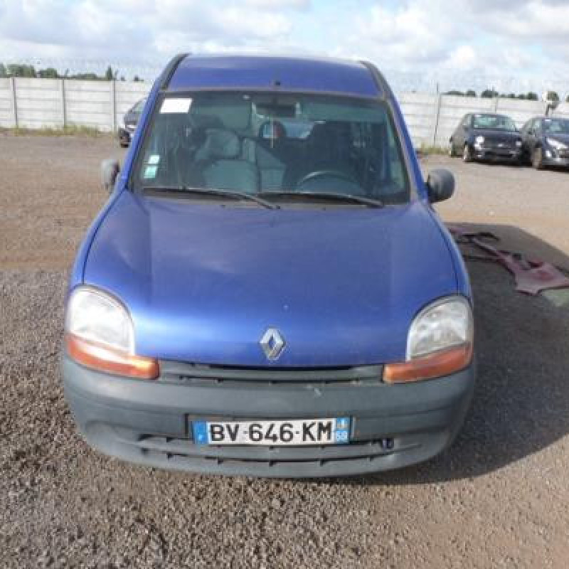 Capot RENAULT KANGOO 1 Photo n°14