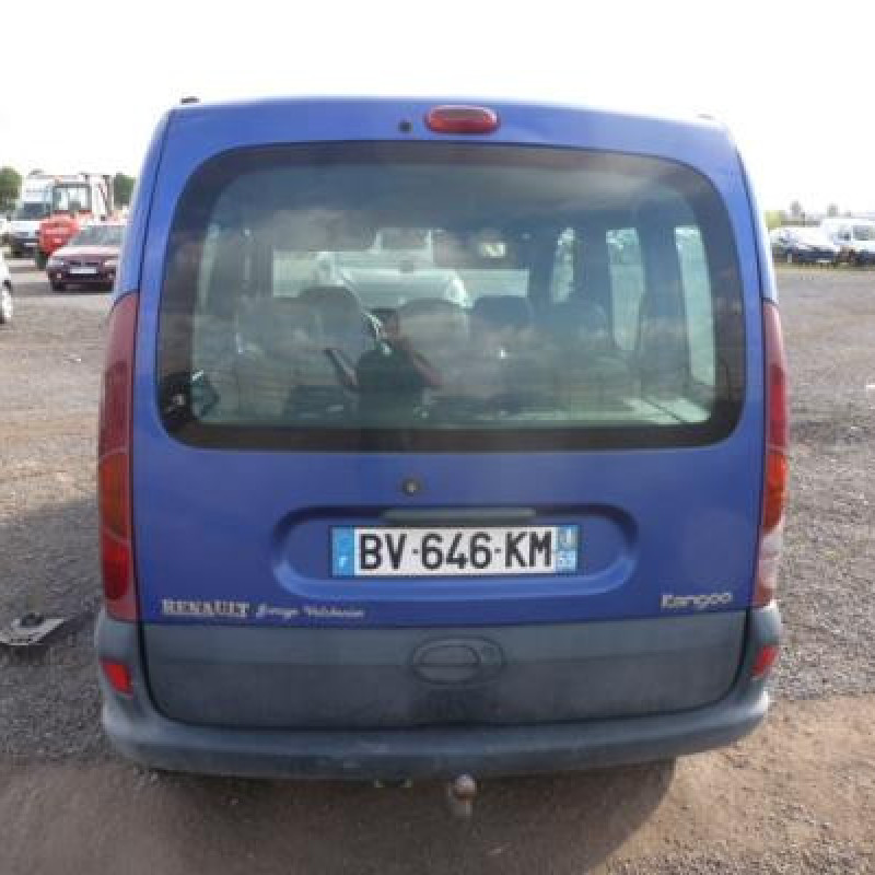 Capot RENAULT KANGOO 1 Photo n°16