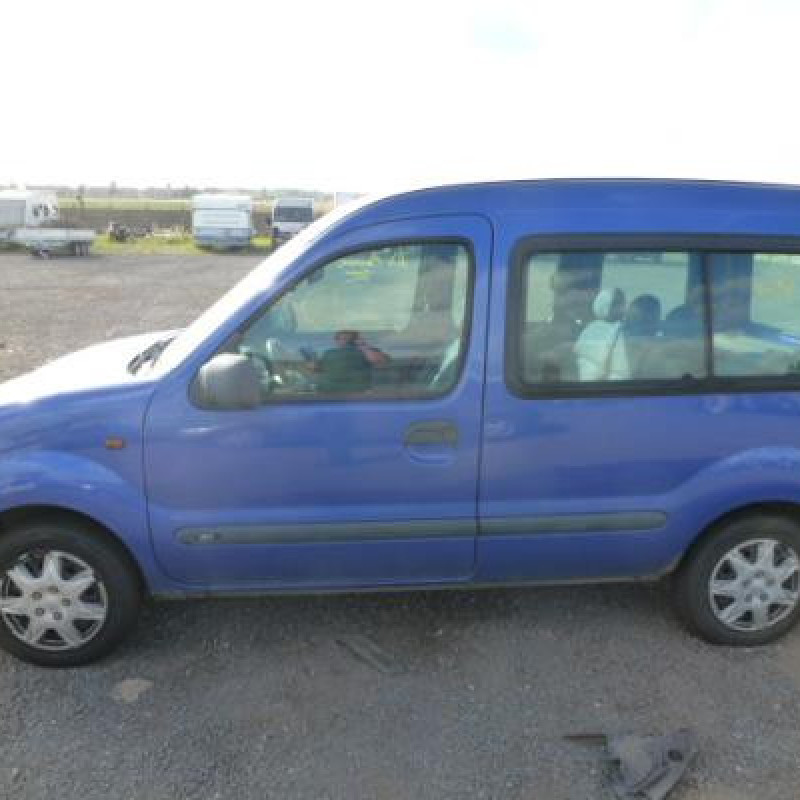 Capot RENAULT KANGOO 1 Photo n°17
