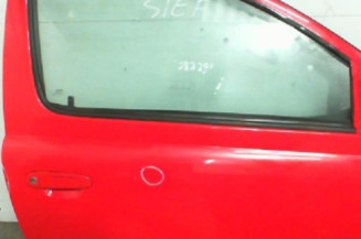 Porte avant droit TOYOTA YARIS 1 Photo n°1