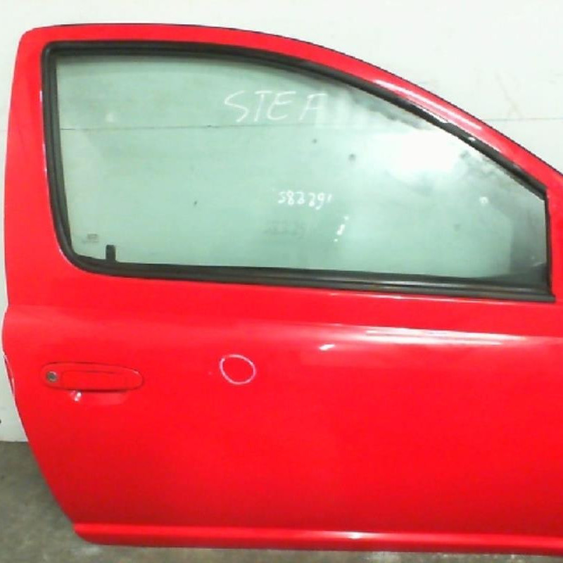 Porte avant droit TOYOTA YARIS 1 Photo n°1