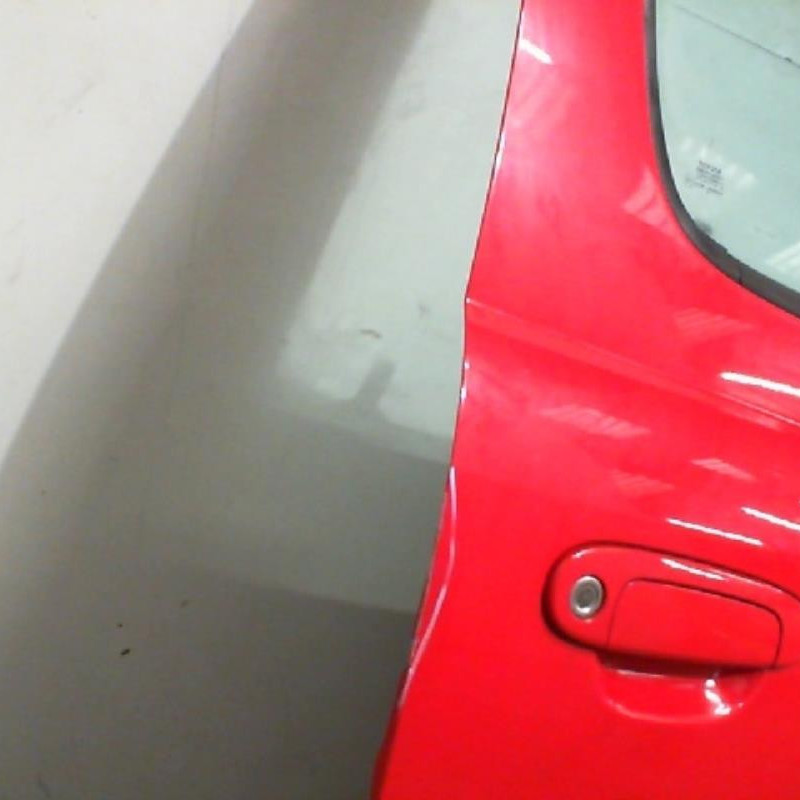 Porte avant droit TOYOTA YARIS 1 Photo n°3