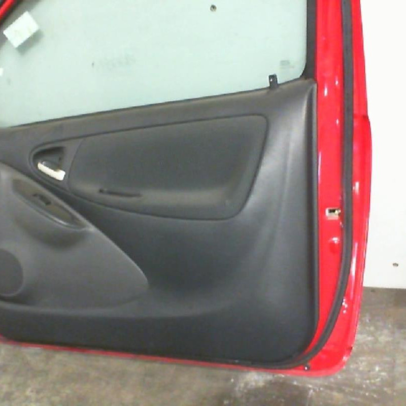 Porte avant droit TOYOTA YARIS 1 Photo n°5
