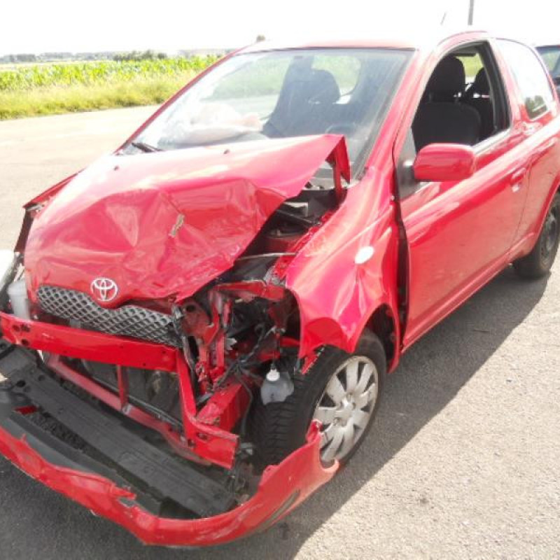 Porte avant droit TOYOTA YARIS 1 Photo n°7
