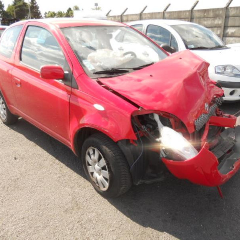 Porte avant droit TOYOTA YARIS 1 Photo n°8