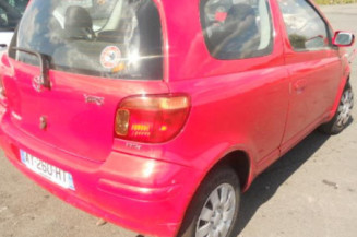 Porte avant droit TOYOTA YARIS 1
