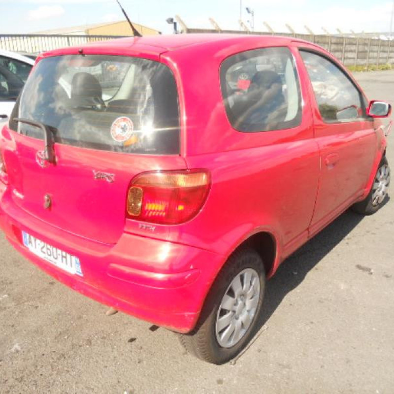 Porte avant droit TOYOTA YARIS 1 Photo n°9