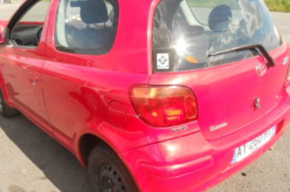 Porte avant droit TOYOTA YARIS 1
