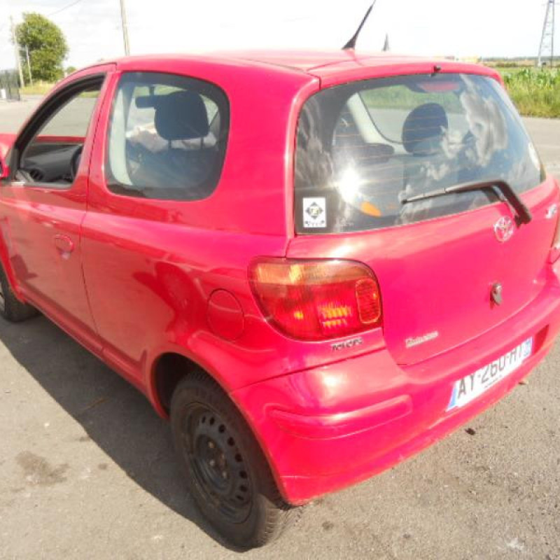 Porte avant droit TOYOTA YARIS 1 Photo n°10