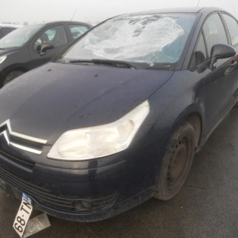 Capot CITROEN C4 1 Photo n°6