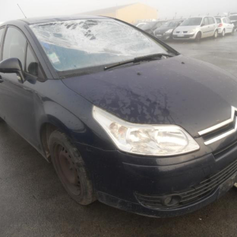 Capot CITROEN C4 1 Photo n°7