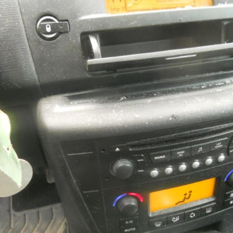 Capot CITROEN C4 1 Photo n°12