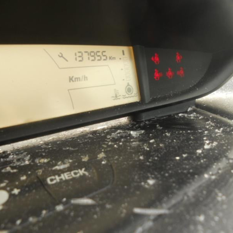 Capot CITROEN C4 1 Photo n°13