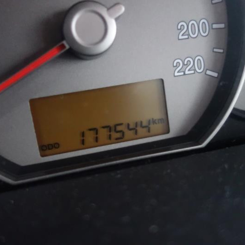 Capot KIA CARENS 3 Photo n°5