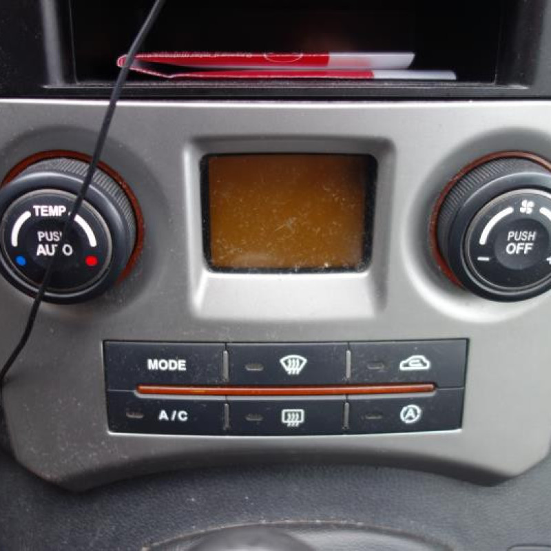 Capot KIA CARENS 3 Photo n°13