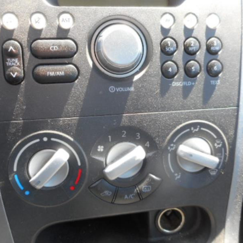 Porte arriere droit OPEL AGILA B Photo n°8