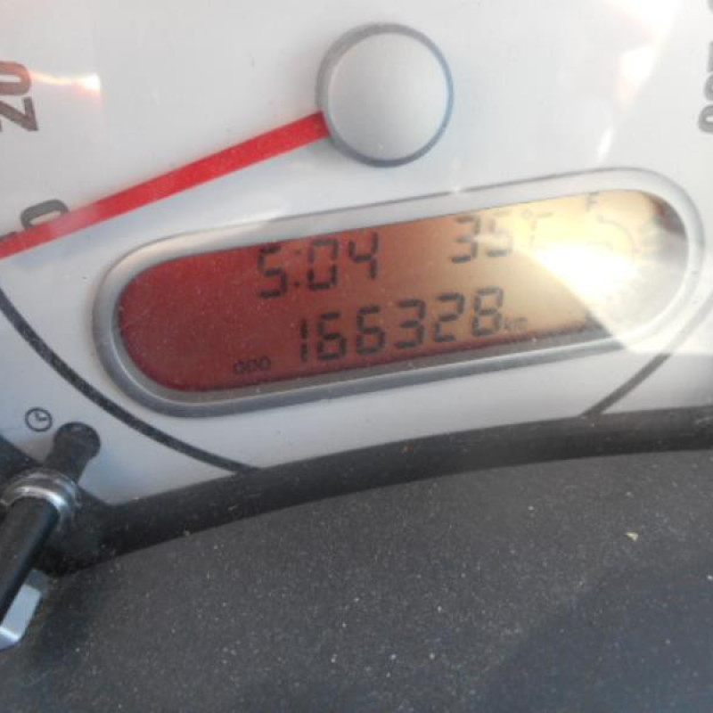 Porte arriere droit OPEL AGILA B Photo n°9