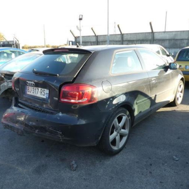 Porte avant droit AUDI A3 2 Photo n°8