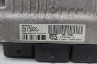 Calculateur moteur PEUGEOT 308 2