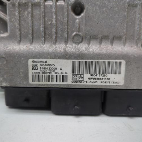 Calculateur moteur PEUGEOT 308 2
