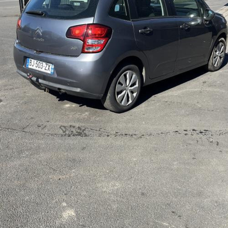 Porte arriere droit CITROEN C3 2 Photo n°10