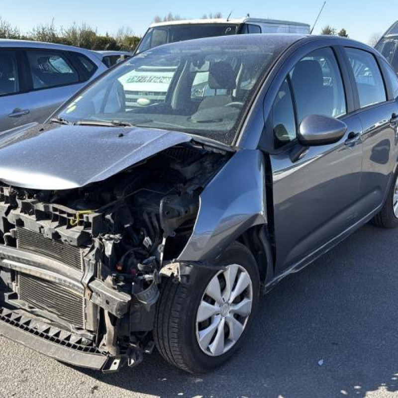 Porte arriere droit CITROEN C3 2 Photo n°18