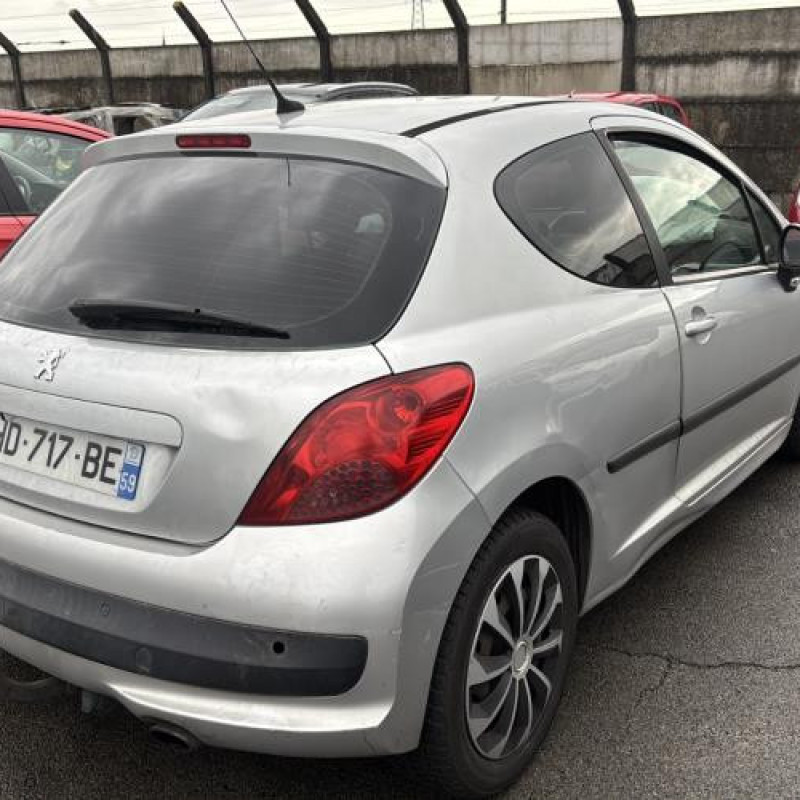 Catalyseur (echappement) PEUGEOT 207 Photo n°4