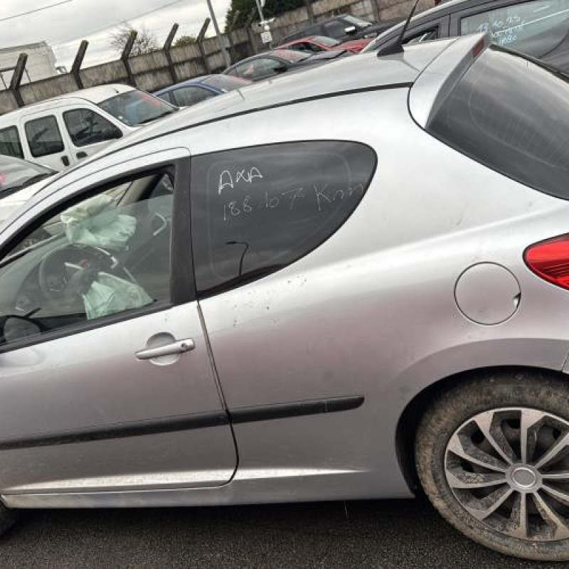 Catalyseur (echappement) PEUGEOT 207 Photo n°8