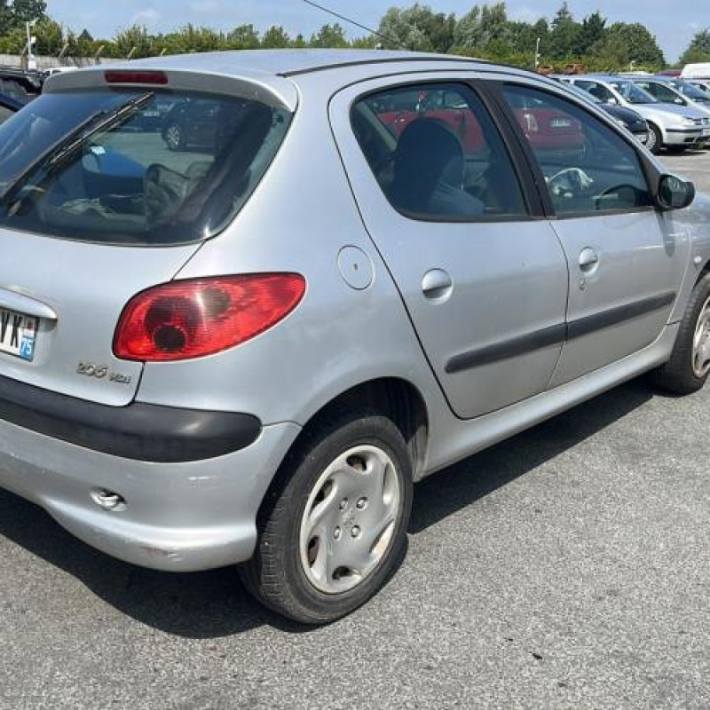 Catalyseur (echappement) PEUGEOT 206 Photo n°5