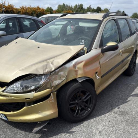 Catalyseur (echappement) PEUGEOT 206 Photo n°1