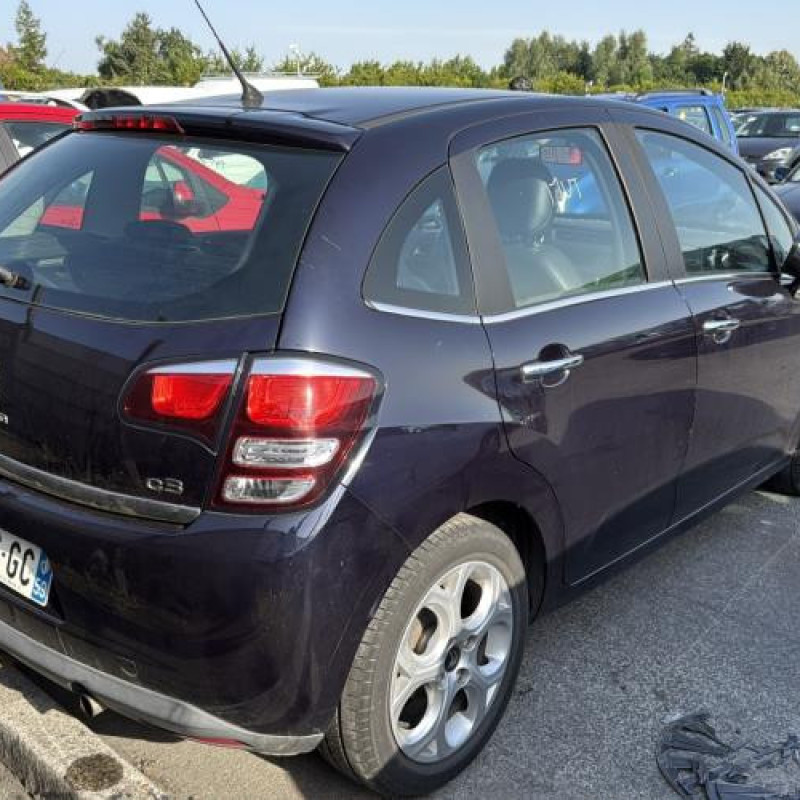 Bloc ABS (freins anti-blocage) CITROEN C3 2 Photo n°3