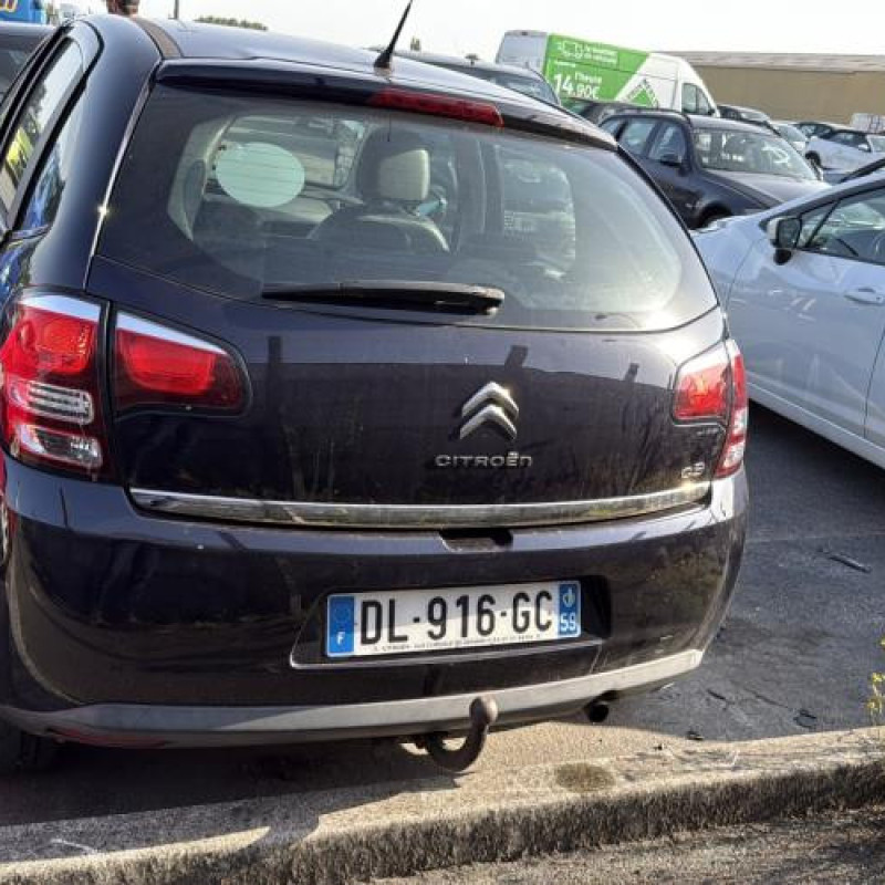 Bloc ABS (freins anti-blocage) CITROEN C3 2 Photo n°5