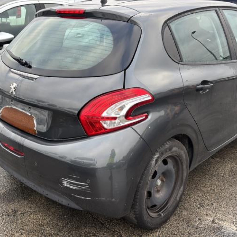 Catalyseur (echappement) PEUGEOT 208 1 Photo n°3