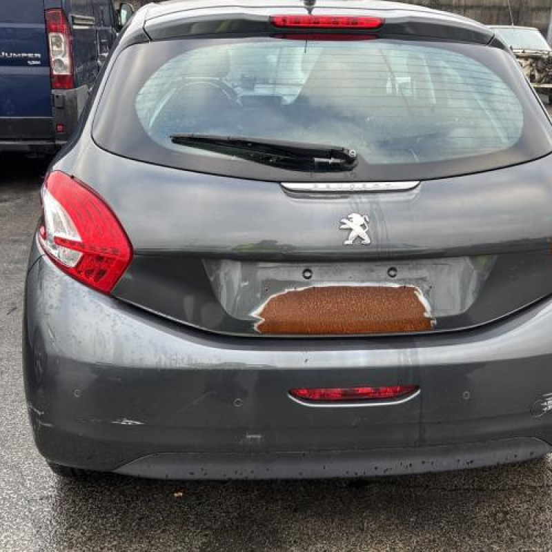 Catalyseur (echappement) PEUGEOT 208 1 Photo n°5