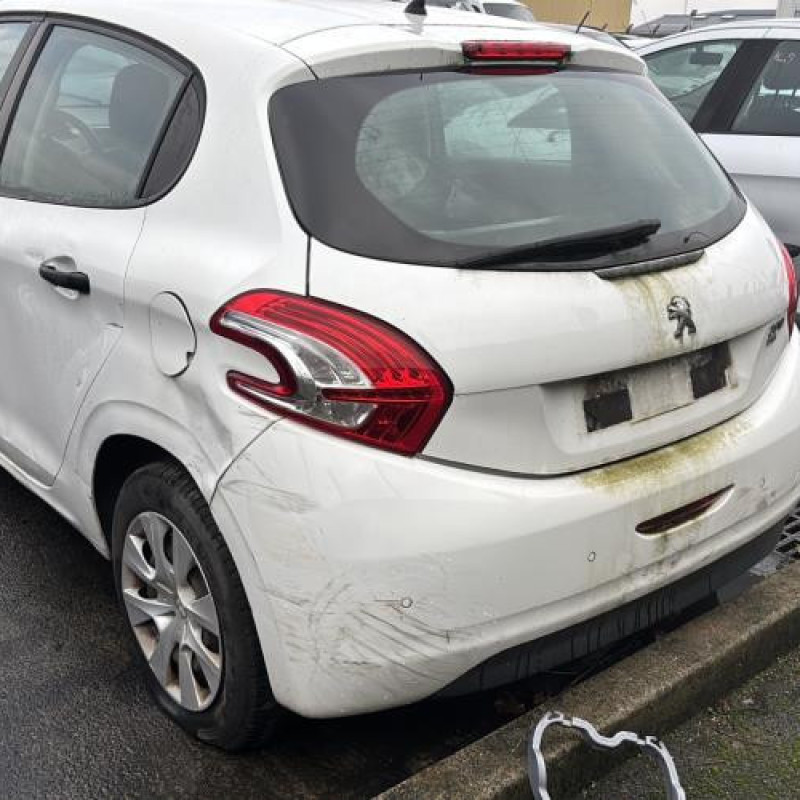 Catalyseur (echappement) PEUGEOT 208 1 Photo n°4
