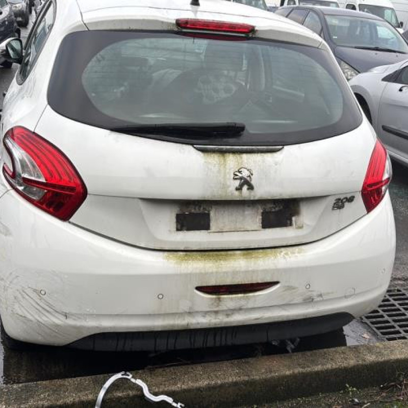 Catalyseur (echappement) PEUGEOT 208 1 Photo n°5