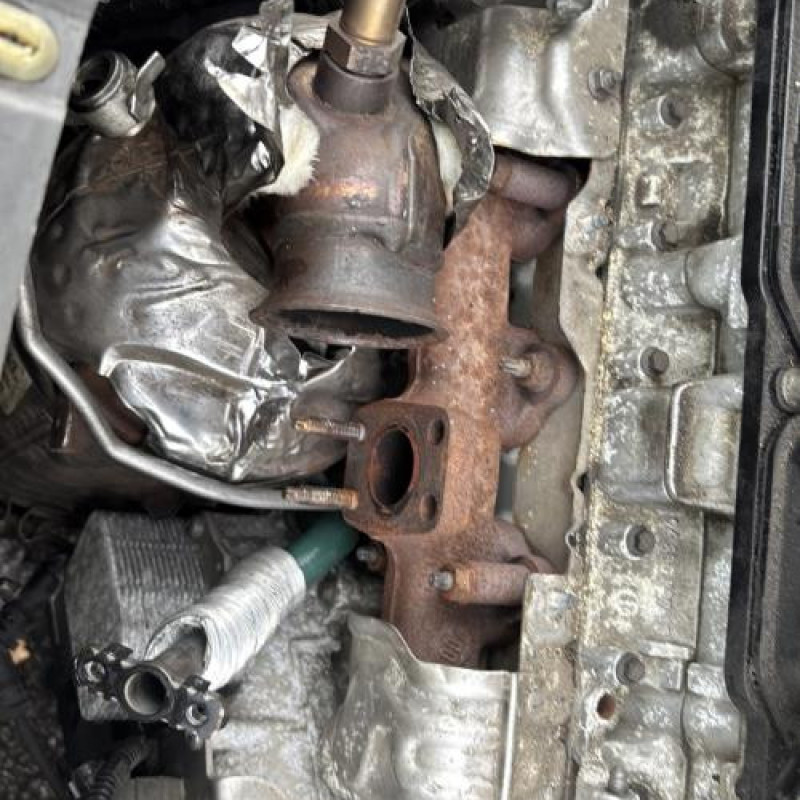 Catalyseur (echappement) PEUGEOT 208 1 Photo n°18