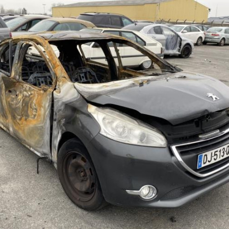 Catalyseur (echappement) PEUGEOT 208 1