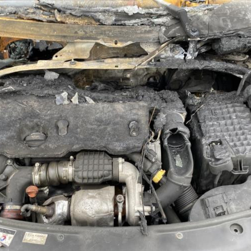 Catalyseur (echappement) PEUGEOT 208 1 Photo n°12